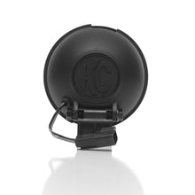 Load image into Gallery viewer, KC HiLiTES Apollo Pro 5in. Halogen Light 55w Fog Beam (Single) - Black KC HiLiTES