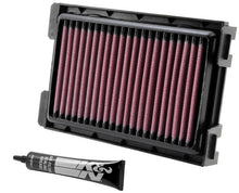 Load image into Gallery viewer, K&amp;N 11-13 Honda CBR250R 249 Replacement Air Filter K&amp;N Engineering