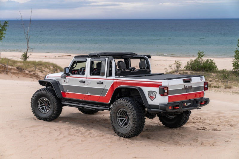 Rugged Ridge 20-22 Jeep Gladiator JT Voyager Fastback – Extreme