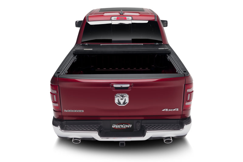 UnderCover 02-18 Dodge Ram 1500 (w/o Rambox) (19-20 Classic) 6.4ft Flex Bed Cover Undercover