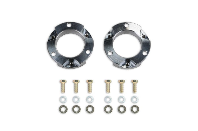 Fabtech 2021 Ford Bronco 4WD 1.5in Leveling System Fabtech