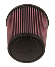 Load image into Gallery viewer, K&amp;N Universal Rubber Filter - Round Tapered 6in Base OD x 3in Flange ID x 6in H K&amp;N Engineering