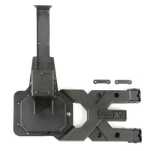 Load image into Gallery viewer, Rugged Ridge Spartacus HD Tire Carrier Kit 07-18 Jeep Wrangler Rugged Ridge