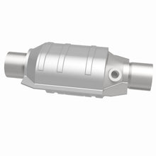 Load image into Gallery viewer, MagnaFlow Conv Univ 3 W/Single O2 Boss Magnaflow