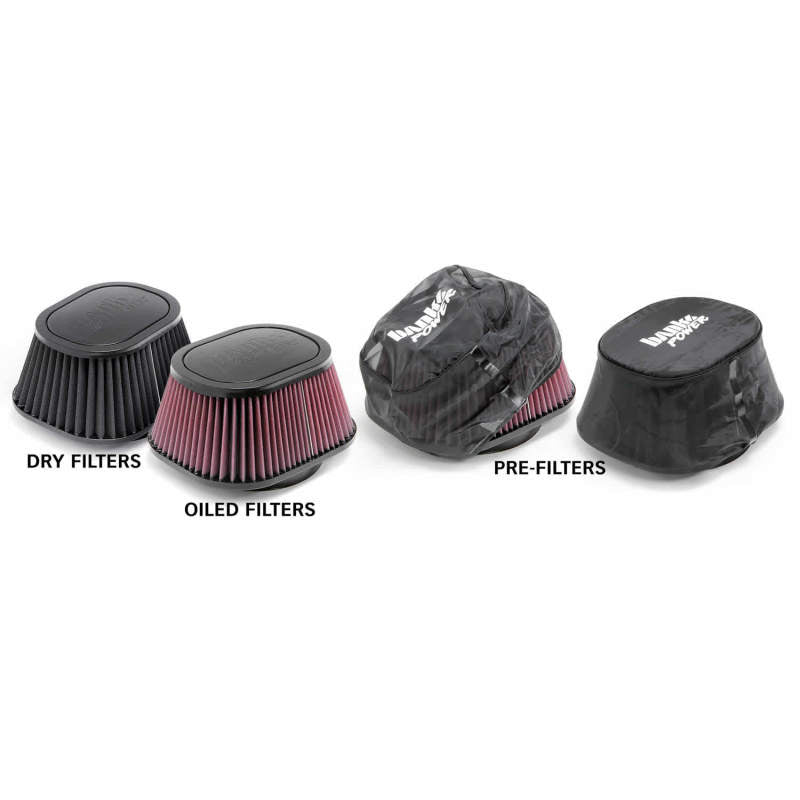 Banks Power 01-04 Chevy 6.6L LB7 Ram-Air Intake System - Dry Filter Banks Power
