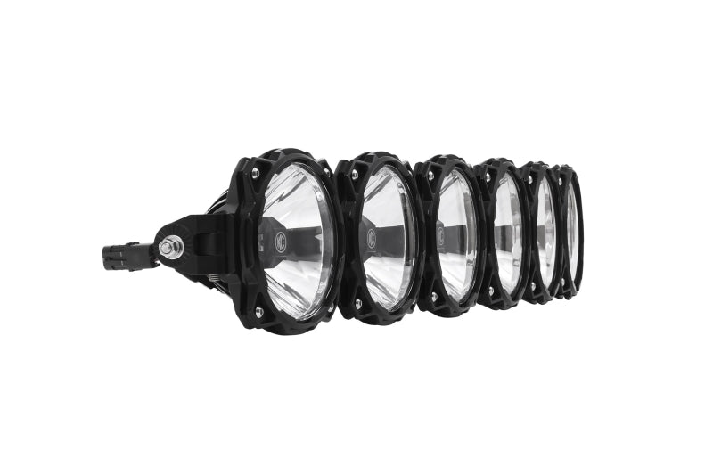KC HiLiTES Universal 39in. Pro6 Gravity LED 6-Light 120w Combo Beam Light Bar (No Mount) KC HiLiTES