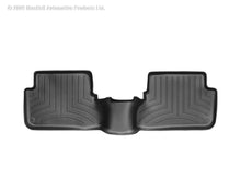 Load image into Gallery viewer, WeatherTech 04+ Mazda Mazda 3 Rear FloorLiner - Black WeatherTech