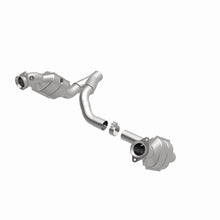 Load image into Gallery viewer, MagnaFlow Conv DF 09-10 Dodge Ram 1500 Pickup Truck 5.7L Magnaflow