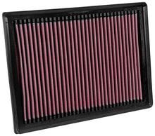 Load image into Gallery viewer, K&amp;N 2016 TOYOTA HILUX REVO 2.8L L4 DSL Drop In Air Filter K&amp;N Engineering