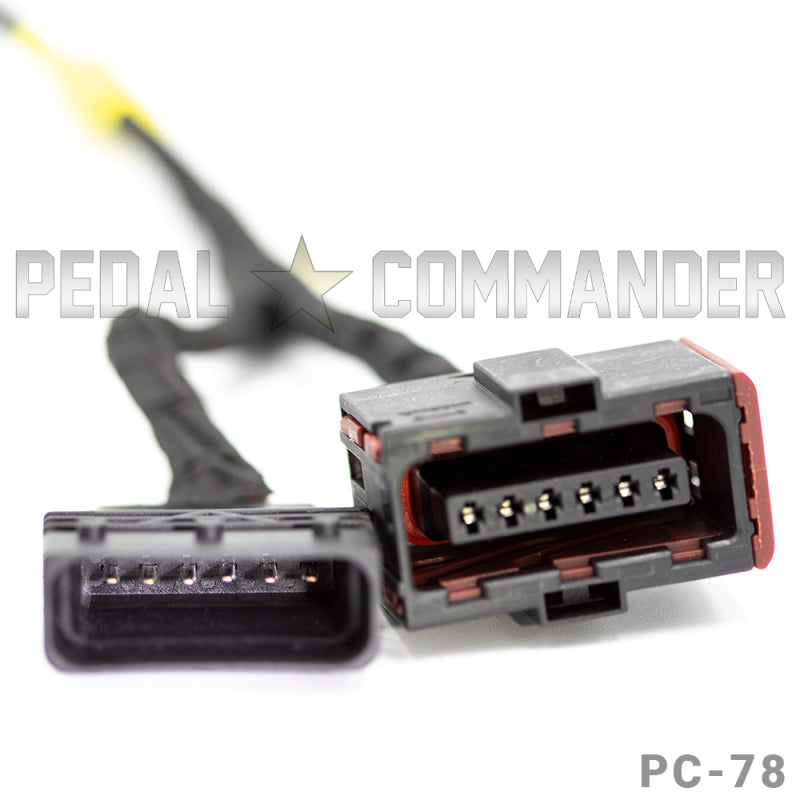 Pedal Commander Dodge Ram/Jeep Wrangler Throttle Controller Pedal Commander