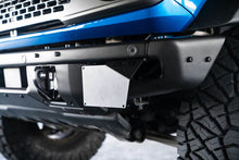 Load image into Gallery viewer, DV8 Offroad 21-22 Ford Bronco Factory Front Bumper License Relocation Bracket - Side DV8 Offroad