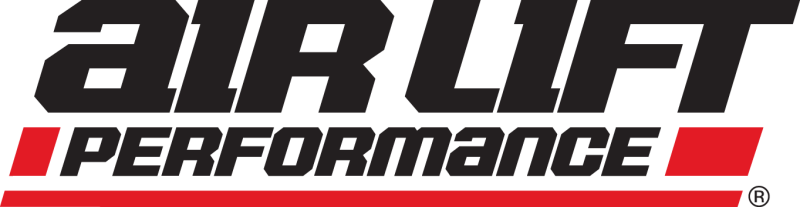 Air Lift 4 Gal Alum Tank - (4) 1/4in Face Ports (2) 3/8in End Ports & 1/4in Drain - 30in L X 6in D Air Lift