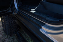 Load image into Gallery viewer, Bushwacker 2021 Ford Bronco 4-Door Armor Rocker Panel - Black Bushwacker