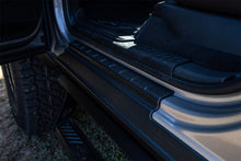 Load image into Gallery viewer, Bushwacker 2021 Ford Bronco 2 Door Trail Armor Rocker Panel - Black Bushwacker