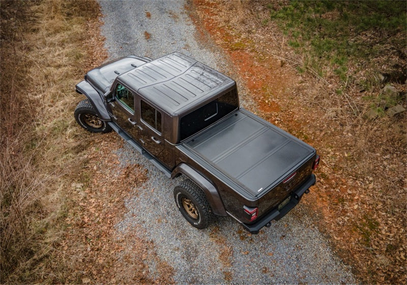 UnderCover 20-21 Jeep Gladiator 5ft Armor Flex Bed Cover Undercover