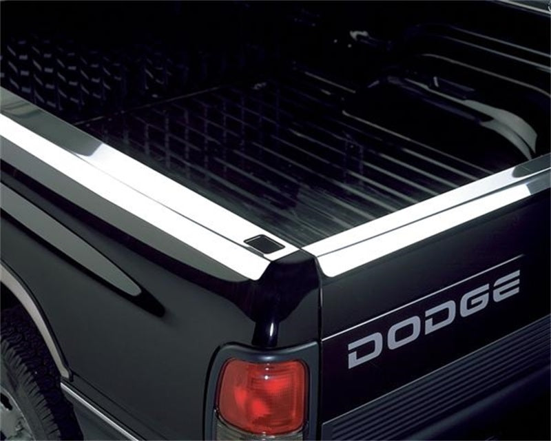 Putco 73-88 GMC Full-Size (73-91 Crew Cab) Tailgate Guards Putco