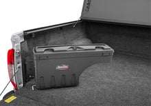 Load image into Gallery viewer, UnderCover 2022 Nissan Frontier Ext/Crew All Beds Drivers Side Swing Case - Black Smooth Undercover