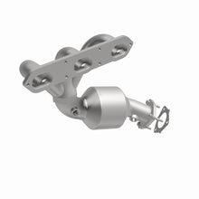 Load image into Gallery viewer, MagnaFlow Conv 06-08 Porsche Cayman DF SS OEM Grade Driver Side Catalytic Converter w/Header Magnaflow