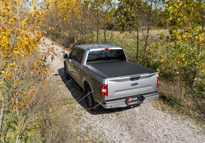 BAK 17-23 Ford Super Duty Revolver X4s 8.2ft Bed Cover BAK