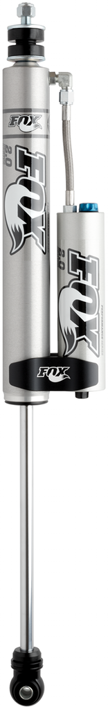 Fox 05+ Ford SD 2.0 Perf Series 9.6in. Smooth Body Remote Res. Front Shock w/CD Adj. / 2-3.5in. Lift FOX