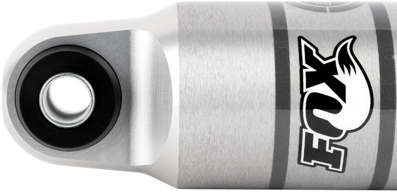 Fox 2.0 Performance Series 8in. Smooth Body IFP Shock / Std Travel w/Eyelet Ends (Alum) - Black FOX