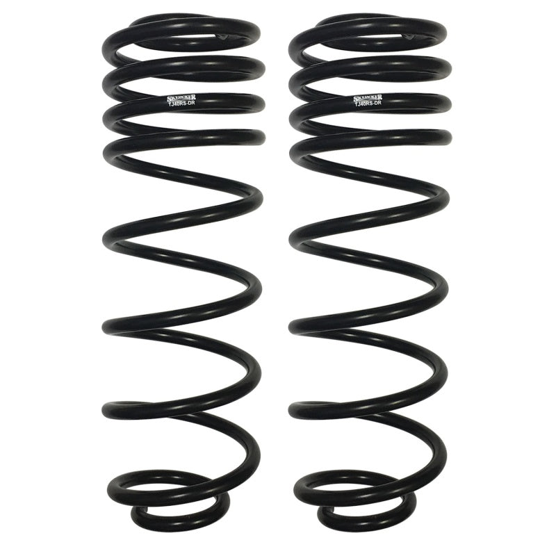 Skyjacker 97-06 Jeep TJ/LJ 4in Rear Dual Rate Long Travel Coil Springs Skyjacker