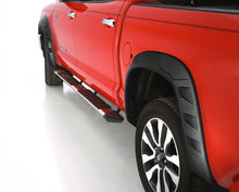 Load image into Gallery viewer, Bushwacker 14-19 Toyota Tundra w/ 66.7in Bed DRT Style Flares 4pc - Black Bushwacker