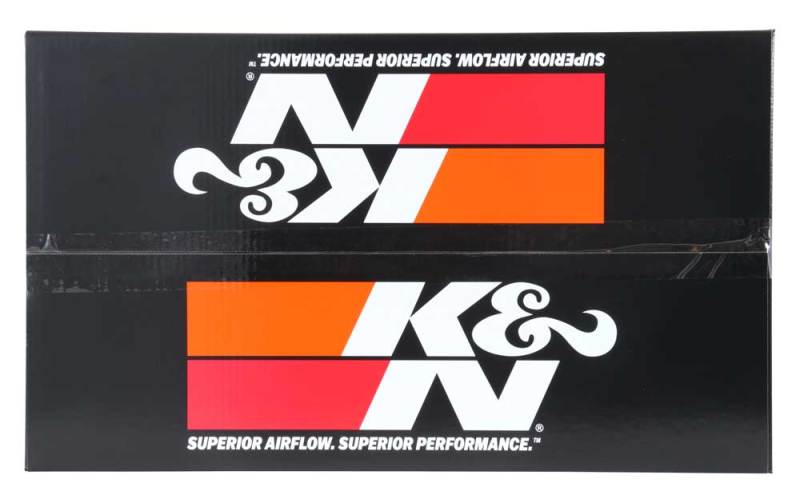K&N 19-20 Jeep Cherokee L4-2.4L Performance Air Intake Kit K&N Engineering