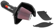 Load image into Gallery viewer, K&amp;N 2017 Dodge Challenger Hellcat SC V8-6.2L F/l Typhoon Air Intake K&amp;N Engineering