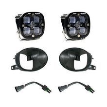 Load image into Gallery viewer, Baja Designs 19-22 Mercedes Sprinter 1500/2500/3500 Squadron SAE Fog Pocket Light Kit Baja Designs