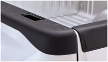 Load image into Gallery viewer, Bushwacker 07-13 Chevy Silverado 1500 Fleetside Bed Rail Caps 97.6in Bed - Black Bushwacker