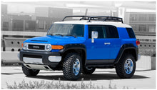 Load image into Gallery viewer, Bushwacker 07-14 Toyota FJ Cruiser Pocket Style Flares 4pc - Black Bushwacker