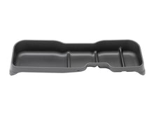 Load image into Gallery viewer, WeatherTech 2019+ RAM 1500 Crew Cab Black Underseat Storage System (Req OE Storage Removal) WeatherTech