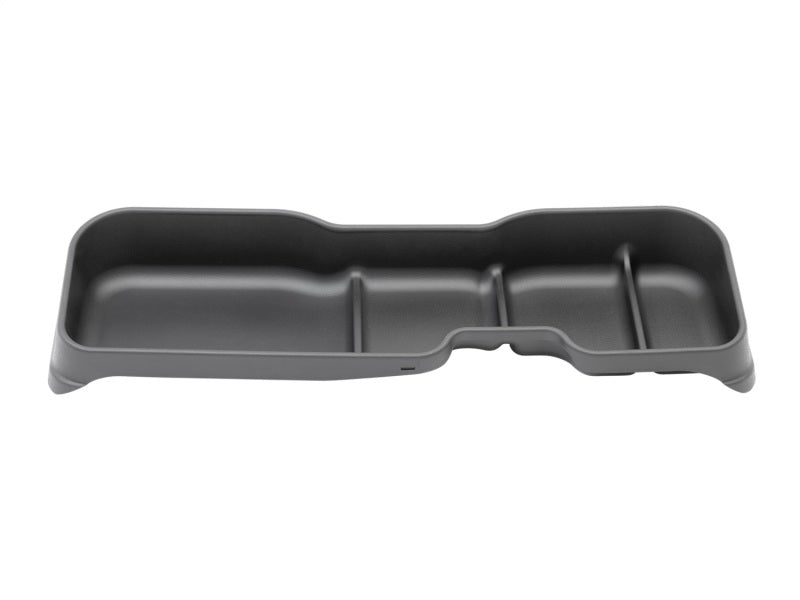 WeatherTech 14-18 Chevy Silverado 1500 Double Cab / GMC Sierra Double Cab Underseat Storage System WeatherTech
