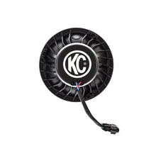 Load image into Gallery viewer, KC HiLiTES 07-18 Jeep JK 7in. Gravity LED Pro DOT Approved Replacement Headlight (Single) KC HiLiTES