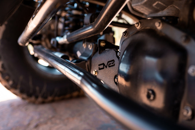 DV8 Offroad 2018+ Jeep Wrangler JL Front Diff Skid Plate for Dana 44 DV8 Offroad