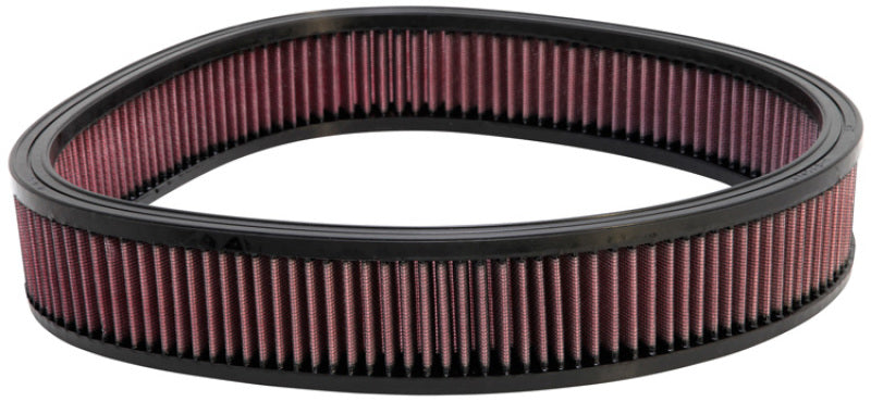 K&N Custom Air Filter 14 inch OD 12 11/16 inch ID 2 1/2 inch Height K&N Engineering
