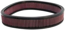 Load image into Gallery viewer, K&amp;N Custom Air Filter 14 inch OD 12 11/16 inch ID 2 1/2 inch Height K&amp;N Engineering