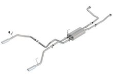 Load image into Gallery viewer, Borla 16-19 Nissan Titan 5.6L V8 2WD/4WD S-Type Catback Exhaust Borla