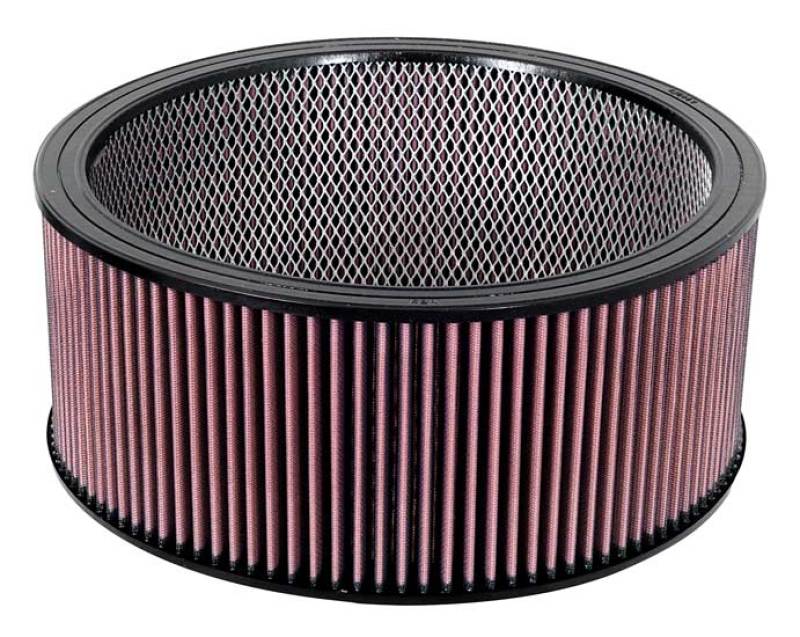K&N Custom Air Filter 14in OD / 12in ID / 6in Height K&N Engineering