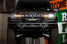 Load image into Gallery viewer, DV8 Offroad 21-22 Ford Bronco Factory Modular Front Bumper Bull Bar DV8 Offroad