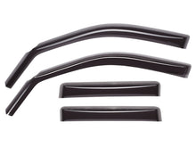 Load image into Gallery viewer, WeatherTech 20-23 Subaru Outback Front &amp; Rear Side Window Deflectors - Dark WeatherTech