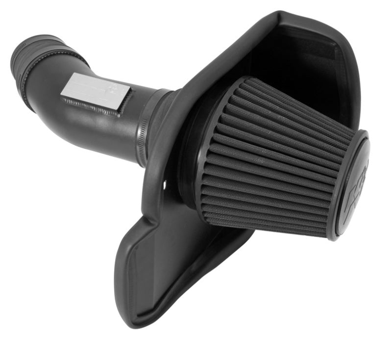 K&N 11-13 Dodge Challenger V8/12-13 Charger V8 / 12-13 Chrysler 300 Black Performance Intake Kit K&N Engineering