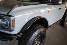 Load image into Gallery viewer, DV8 Offroad 21-23 Ford Bronco Tube Fender Flares DV8 Offroad