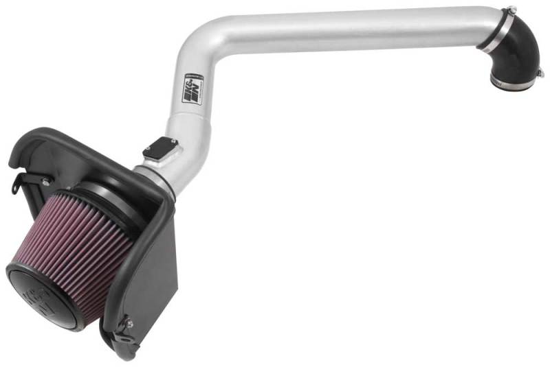K&N 14-15 Jeep Cherokee 2.4L L4 High Flow Performance Intake Kit K&N Engineering