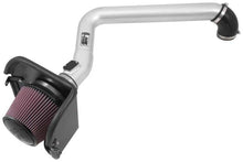 Load image into Gallery viewer, K&amp;N 14-15 Jeep Cherokee 2.4L L4 High Flow Performance Intake Kit K&amp;N Engineering