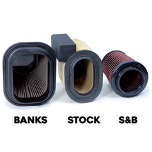 Load image into Gallery viewer, Banks Power 17-19 Ford F250/F350/F450 6.7L Ram-Air Intake System - Dry Filter Banks Power