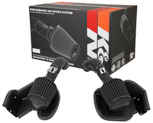 Load image into Gallery viewer, K&amp;N 08-03 Infiniti G37 3.7L V6 Performance Intake Kit K&amp;N Engineering