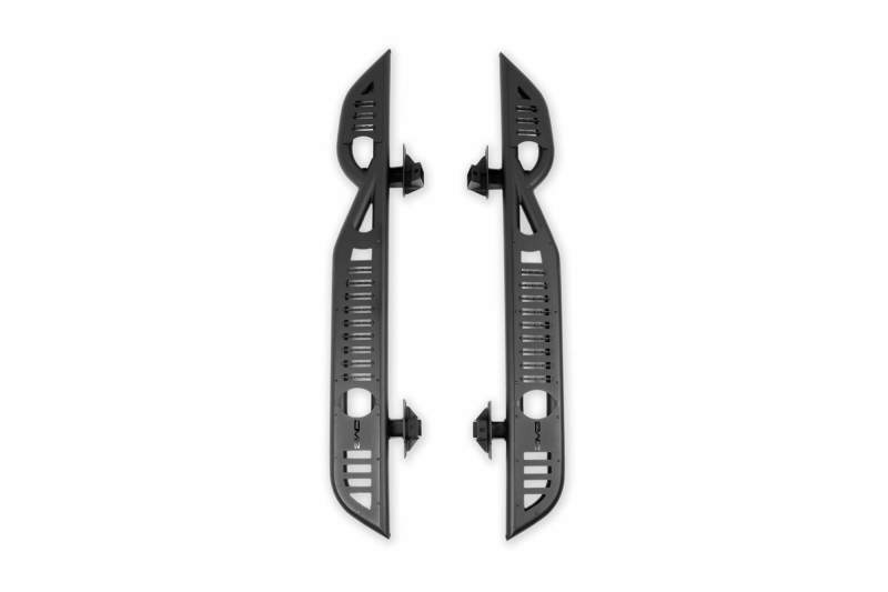 DV8 Offroad 21-23 Ford Bronco OE Plus 2-Door Side Steps DV8 Offroad