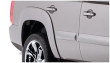 Load image into Gallery viewer, Bushwacker 07-11 GMC Yukon OE Style Flares 4pc Excludes Denali - Black Bushwacker